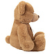 Hermann Teddy Knuffel Teddybeer Caramel 33cm Hermann Teddy Knuffel Teddybeer Caramel 33cm