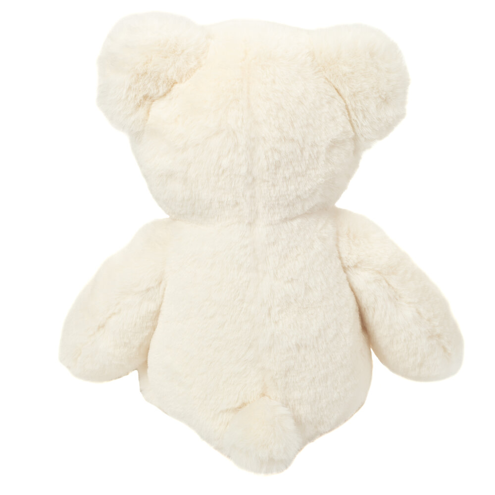 Hermann Teddy Knuffel Teddybeer Creme 33cm
