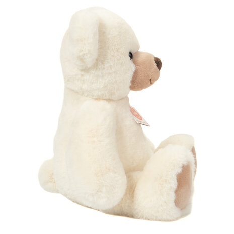 Hermann Teddy Knuffel Teddybeer Creme 33cm