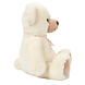 Hermann Teddy Knuffel Teddybeer Creme 33cm
