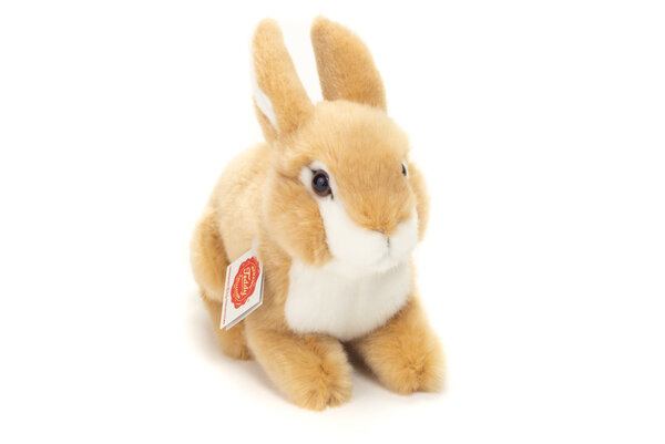 Hermann Teddy Knuffel Haas Zittend Beige 20cm Hermann Teddy Knuffel Haas Zittend Beige 20cm
