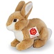 Hermann Teddy Knuffel Haas Zittend Beige 20cm Hermann Teddy Knuffel Haas Zittend Beige 20cm