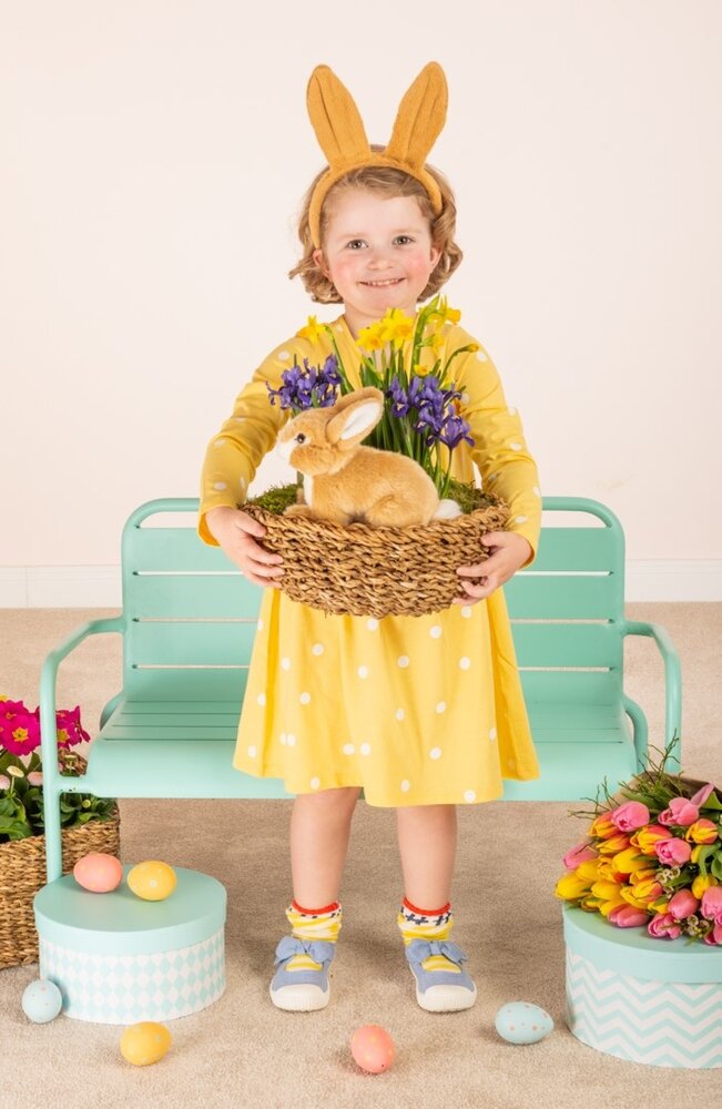 Hermann Teddy Knuffel Haas Zittend Beige 20cm Hermann Teddy Knuffel Haas Zittend Beige 20cm