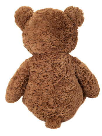 Hermann Teddy Knuffel Teddybeer Bruin 55cm Hermann Teddy Knuffel Teddybeer Bruin 55cm