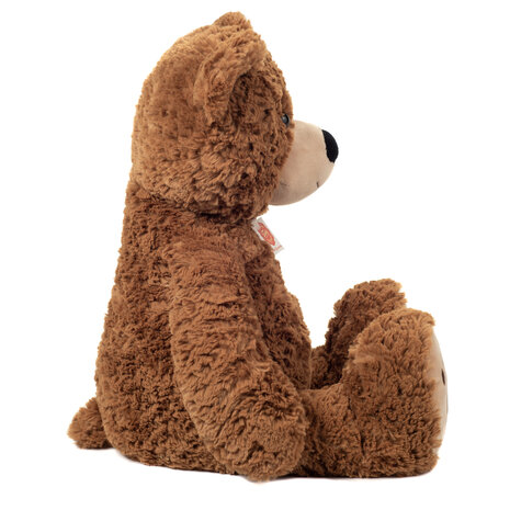 Hermann Teddy Knuffel Teddybeer Bruin 55cm Hermann Teddy Knuffel Teddybeer Bruin 55cm