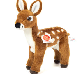 Hermann Teddy Knuffel Reekalfje Staand 23cm