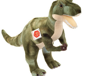 Hermann Teddy Knuffel Dino T-Rex 55cm