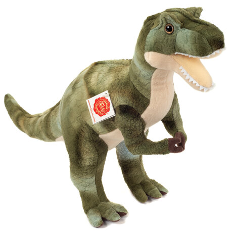 Hermann Teddy Knuffel Dino T-Rex 55cm