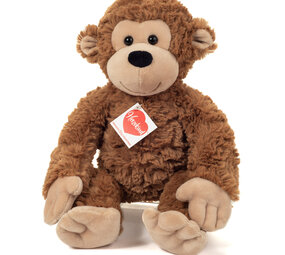 Hermann Teddy Knuffel Aap Ricky 32cm