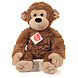 Hermann Teddy Knuffel Aap Ricky 32cm
