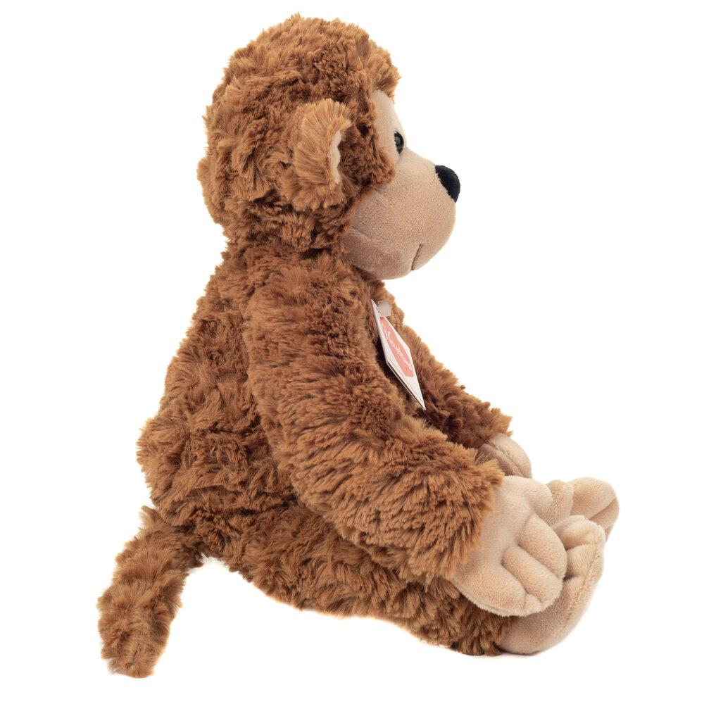 Hermann Teddy Knuffel Aap Ricky 32cm
