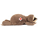 Hermann Teddy Knuffel Luiaard Helge 48cm