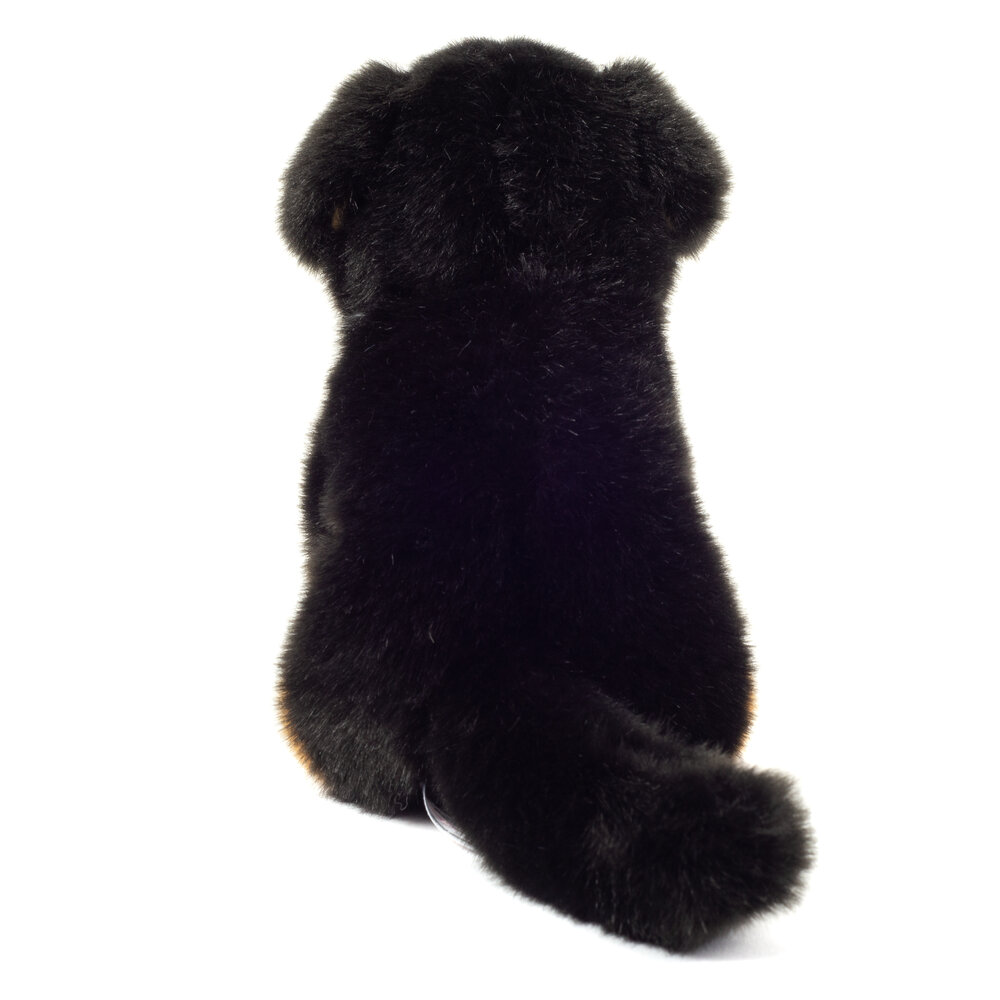 Hermann Teddy Knuffel Berner Sennenhond Zittend 21cm