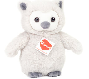 Hermann Teddy Knuffel Uil Olivia 19cm