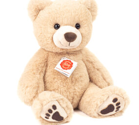 Hermann Teddy Knuffel Teddybeer Beige 31cm