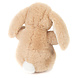 Hermann Teddy Knuffel Konijn Milla Beige 17cm