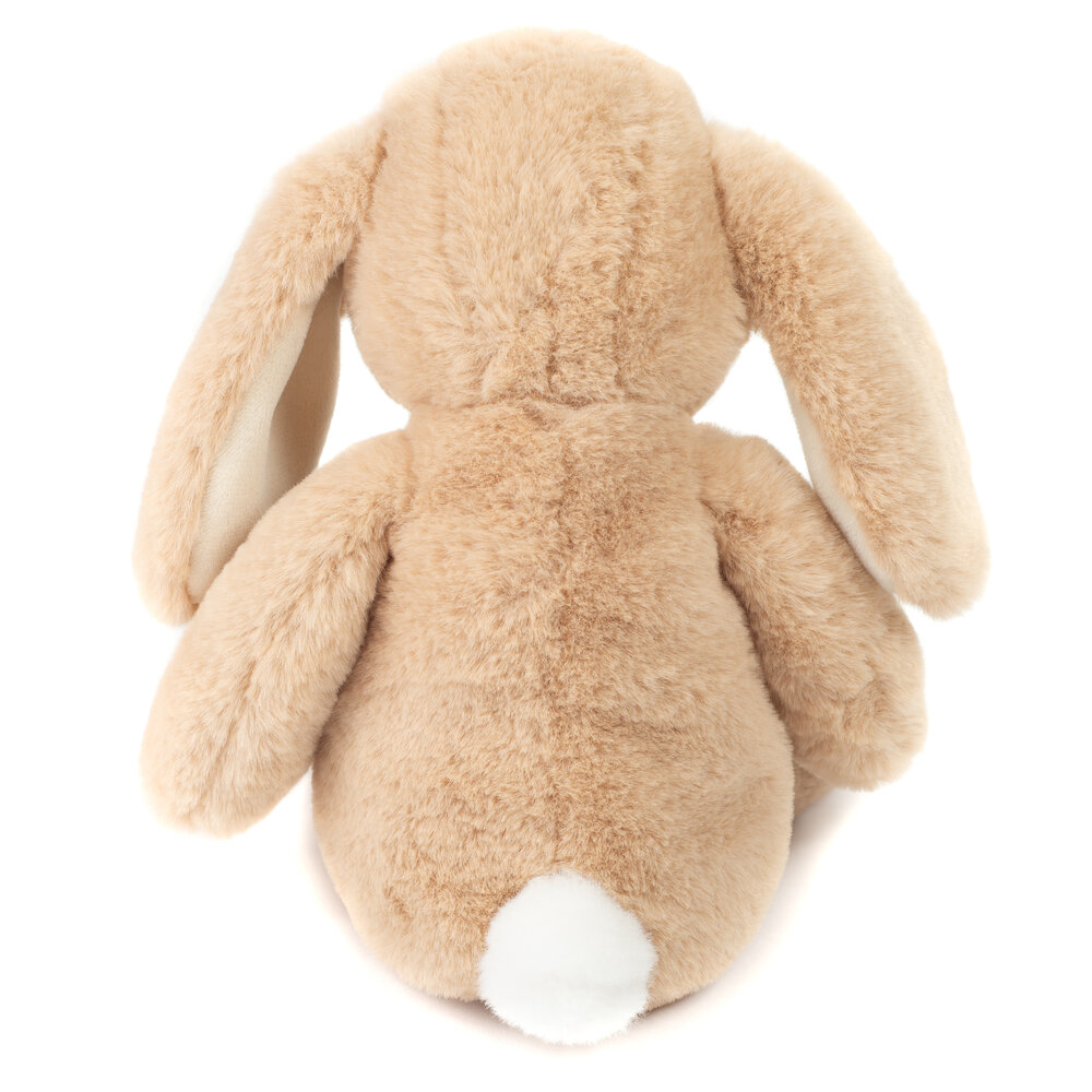 Hermann Teddy Knuffel Konijn Bella Beige 32cm Hermann Teddy Knuffel Konijn Bella Beige 32cm