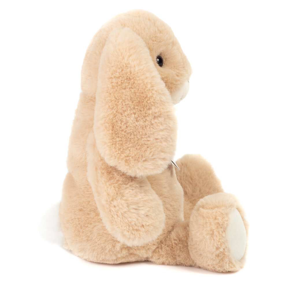 Hermann Teddy Knuffel Konijn Bella Beige 32cm Hermann Teddy Knuffel Konijn Bella Beige 32cm