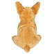 Hermann Teddy Knuffel Franse Bulldog Zittend 27 cm