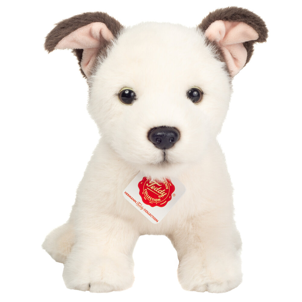 Hermann Teddy Knuffel Jack Russell 25 cm