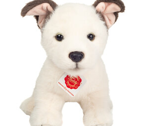 Hermann Teddy Knuffel Jack Russell 25 cm