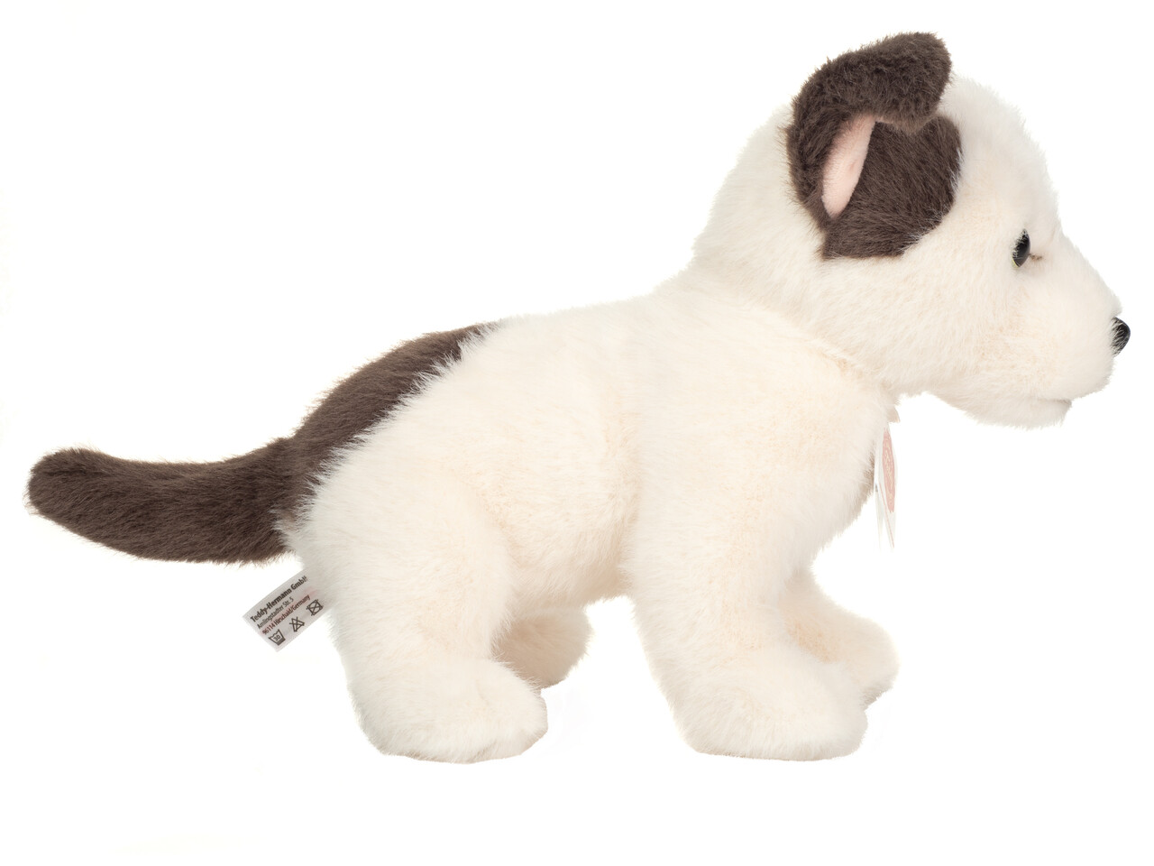 Hermann Teddy Knuffel Jack Russell 25 cm