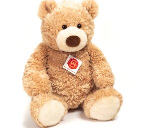 Hermann Teddy Knuffel Teddy Beer Zandkleur 34 cm Hermann Teddy Knuffel Teddy Beer Zandkleur 34 cm