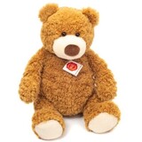 Hermann Teddy Knuffel Teddy Beer Hazelnootbruin 34 cm