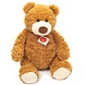Hermann Teddy Knuffel Teddy Beer Hazelnootbruin 34 cm