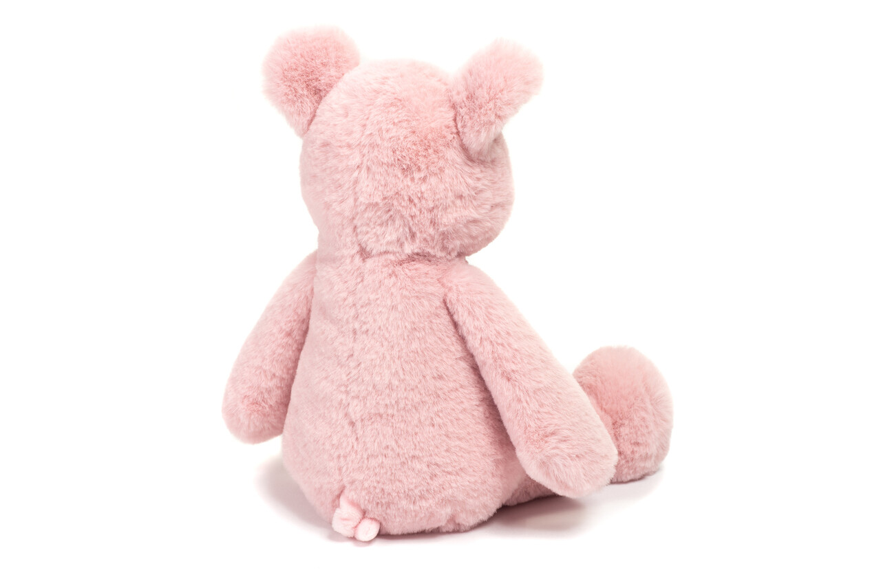 Hermann Teddy Knuffel Varken Ella 32 cm