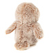 Hermann Teddy Knuffel Uil Lichtbruin 16cm