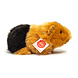 Hermann Teddy Knuffel Cavia Zwart Goud 20 cm