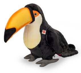 Hermann Teddy Knuffel Toekan 60 cm Hermann Teddy Knuffel Toekan 60 cm