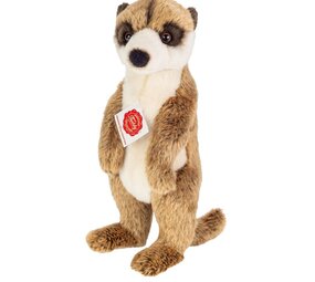 Hermann Teddy Knuffel Stokstaartje 29 cm Hermann Teddy Knuffel Stokstaartje 29 cm