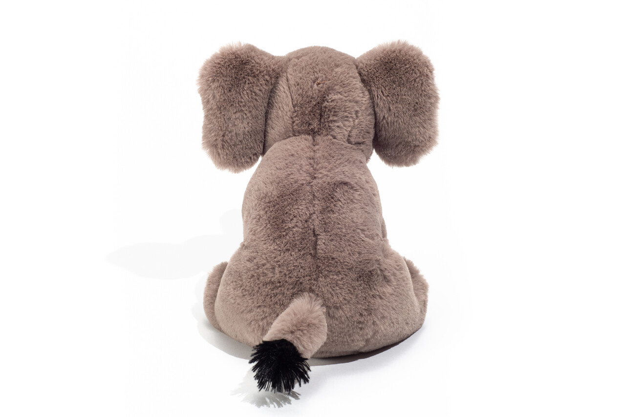 Hermann Teddy Knuffel Olifant Zittend 25 cm Hermann Teddy Knuffel Olifant Zittend 25 cm