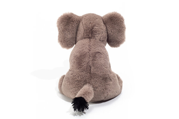 Hermann Teddy Knuffel Olifant Zittend 25 cm Hermann Teddy Knuffel Olifant Zittend 25 cm