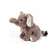 Hermann Teddy Knuffel Olifant Zittend 25 cm Hermann Teddy Knuffel Olifant Zittend 25 cm