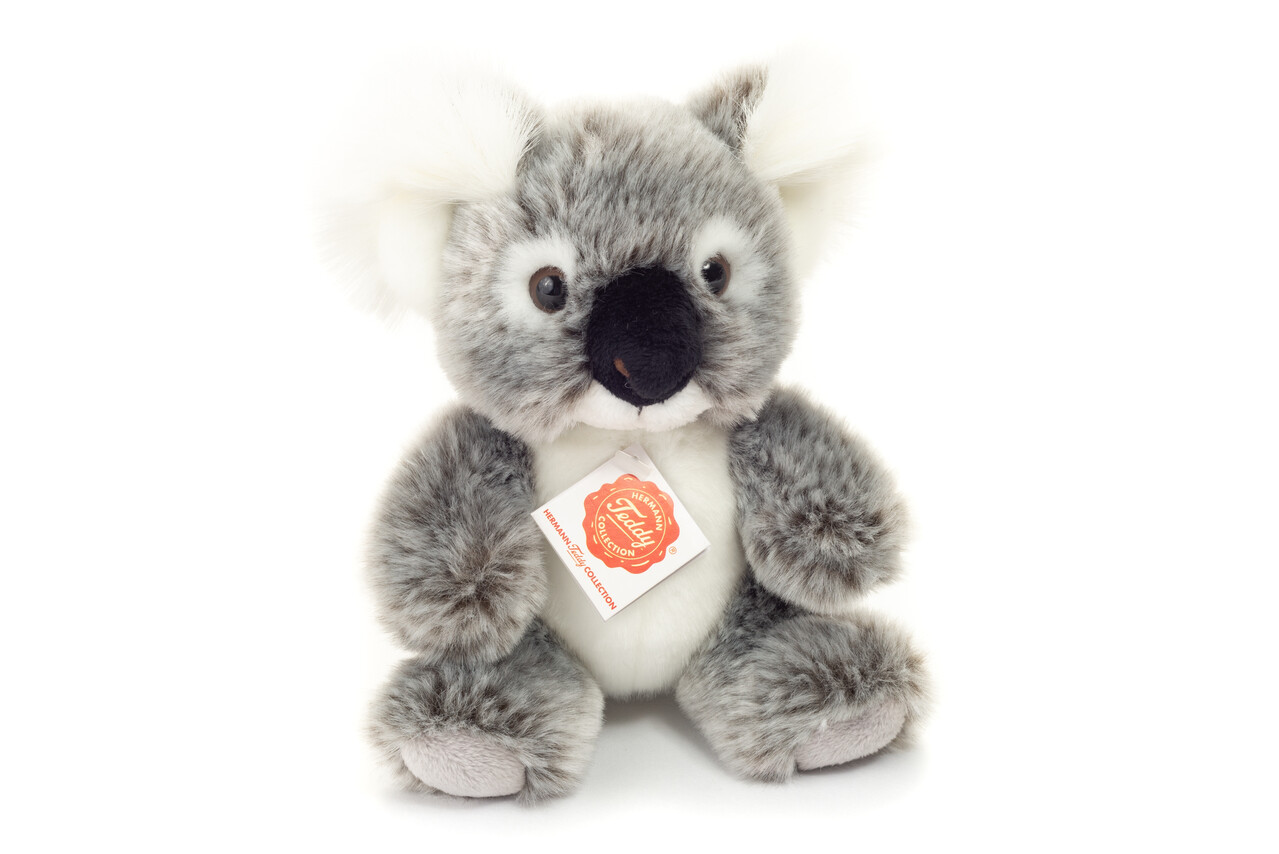 Hermann Teddy Knuffel Koala Buidelbeer 18 cm
