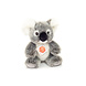 Hermann Teddy Knuffel Koala Buidelbeer 18 cm