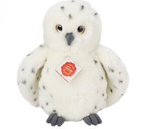 Hermann Teddy Knuffel Sneeuwuil