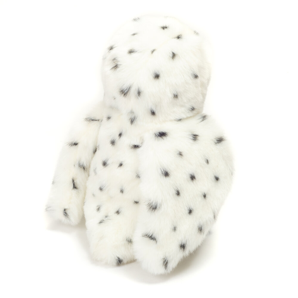 Hermann Teddy Knuffel Sneeuwuil