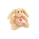 Hermann Teddy Knuffel Haas Anny 23 cm