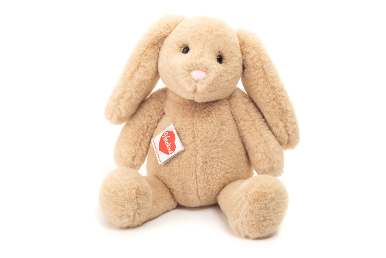 Hermann Teddy Knuffel Haas Franny 31 cm Hermann Teddy Knuffel Haas Franny 31 cm