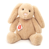Hermann Teddy Knuffel Haas Franny 31 cm