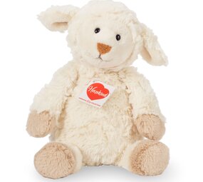 Hermann Teddy Knuffel Schaap Maggi 27 cm