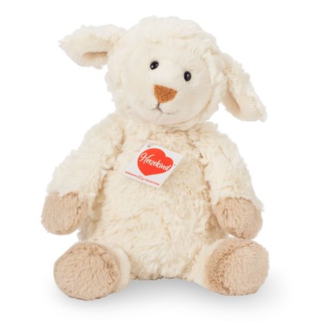 Hermann Teddy Knuffel Schaap Maggi 27 cm