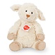 Hermann Teddy Knuffel Schaap Maggi 27 cm