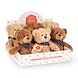 Hermann Teddy Knuffel Teddy 23 cm Beige of Bruin Hermann Teddy Knuffel Teddy 23 cm Beige of Bruin