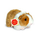 Hermann Teddy Knuffel Cavia Goud Wit Hermann Teddy Knuffel Cavia Goud Wit