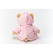Hermann Teddy Knuffel Beer met Pyjama Roze Hermann Teddy Knuffel Beer met Pyjama Roze